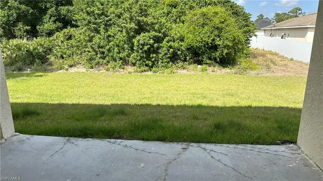 a view of an entryway