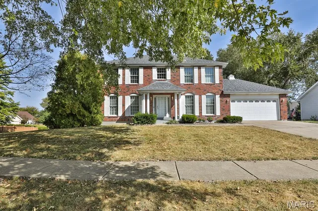 $449,500 | 2922 Diekamp Farm Trail, St. Charles, MO 63303