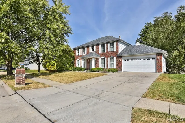 $449,500 | 2922 Diekamp Farm Trail, St. Charles, MO 63303