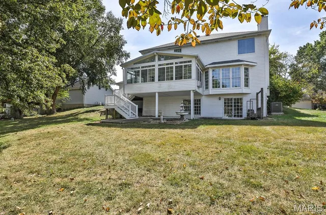 $449,500 | 2922 Diekamp Farm Trail, St. Charles, MO 63303