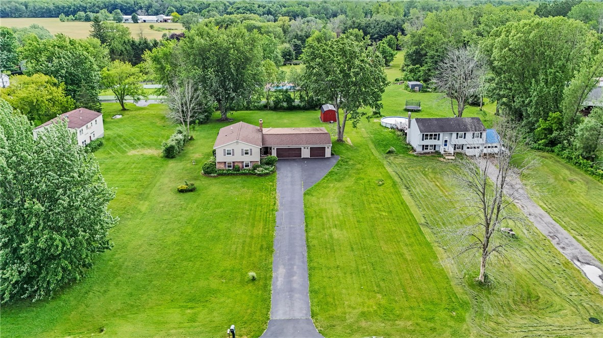1140 Willits Road Ontario, NY 14519 - Photo 45 of 50 Aerial view
