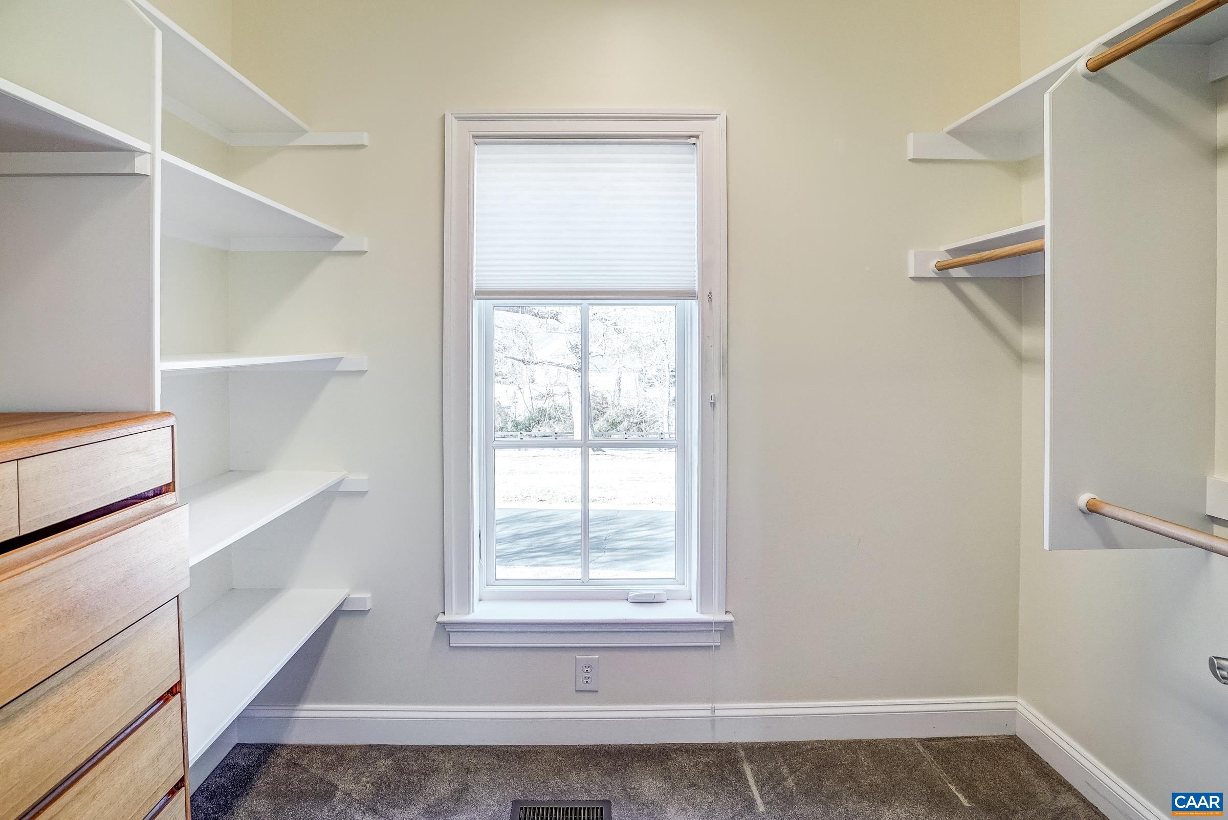 801 Half Mile Branch Road Crozet, VA 22932 - Photo 42 of 69 a view of an empty room with a window