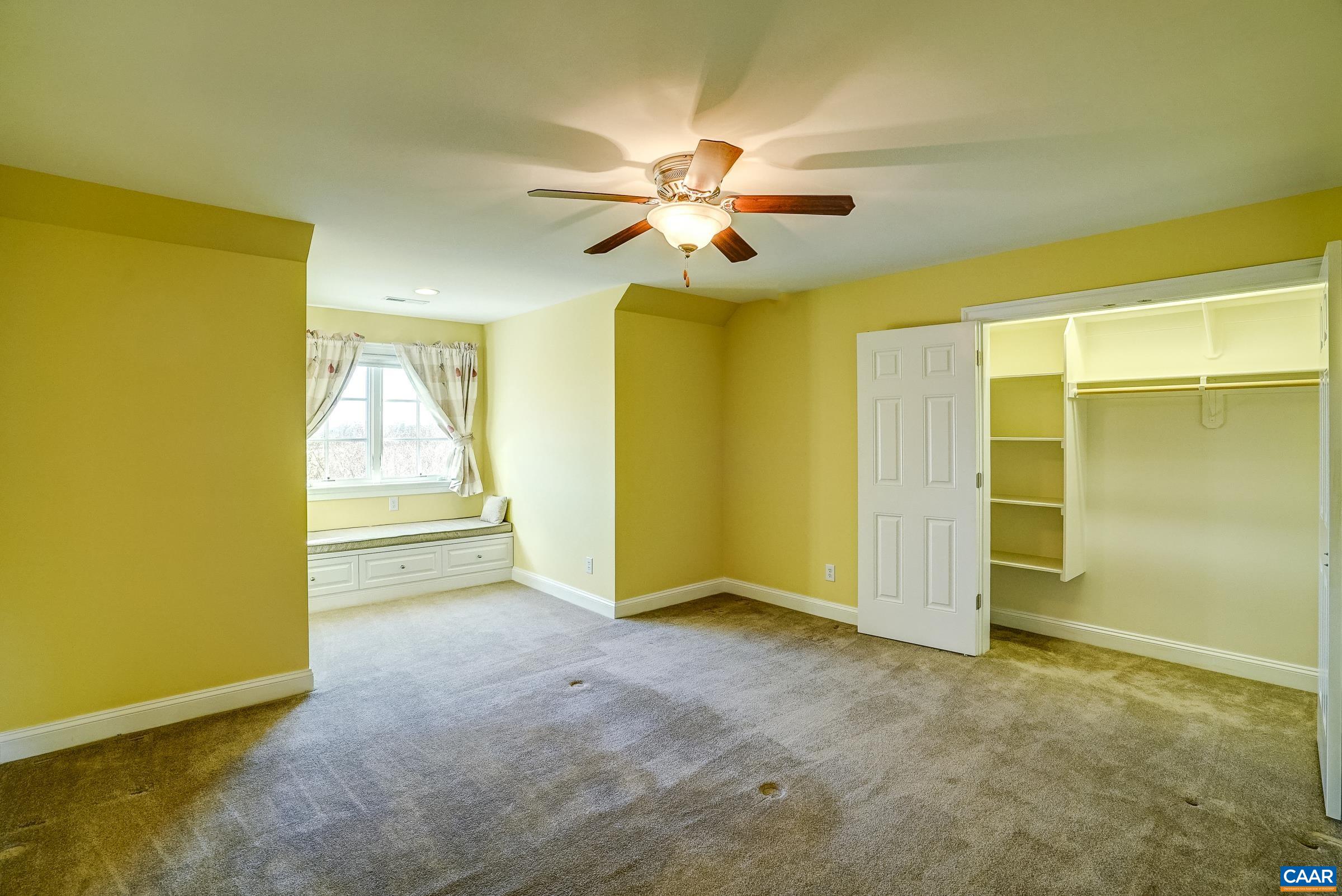 801 Half Mile Branch Road Crozet, VA 22932 - Photo 50 of 69 a view of an empty room with a window