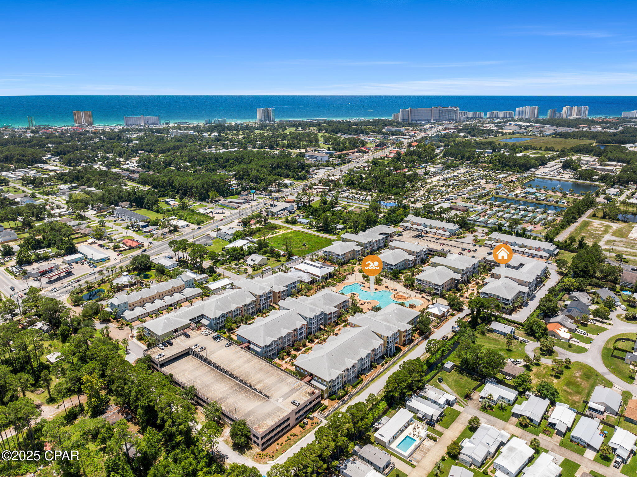 8700 Front Beach Road, Unit 1117 Panama City Beach, FL 32407 - Photo 36 of 51