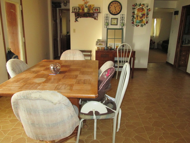 17424 West Rte 17 Reddick, IL 60961 - Photo 14 of 24 a view of a dining room with furniture