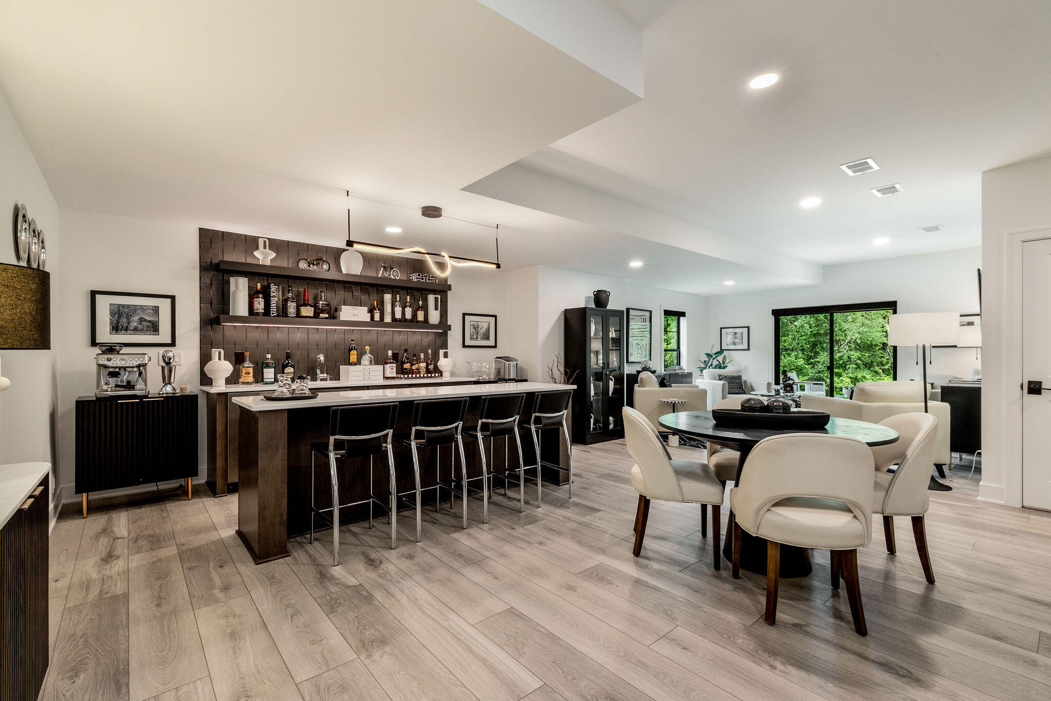 7970 West Stone Rdg Drive, Unit 851 Lannon, WI 53046 - Photo 27 of 49 an amazing space for living and entertaining