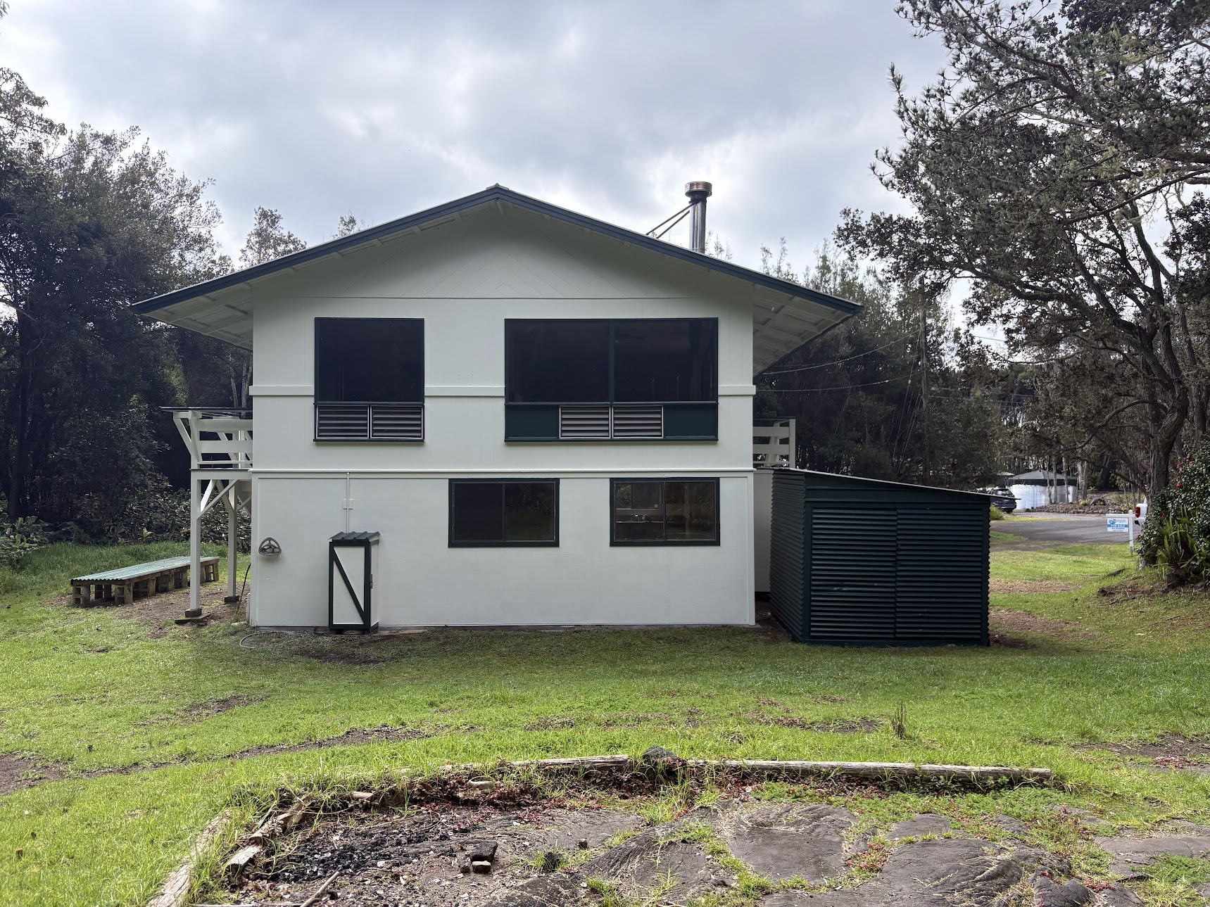 99-7736 Uluhe Place Volcano, HI 96785 - Photo 21 of 22