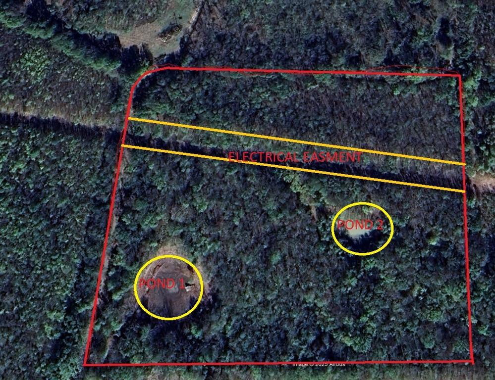 330 County Road 2975 Windom, TX 75492 - Photo 13 of 23 an outdoor space with wooden fence