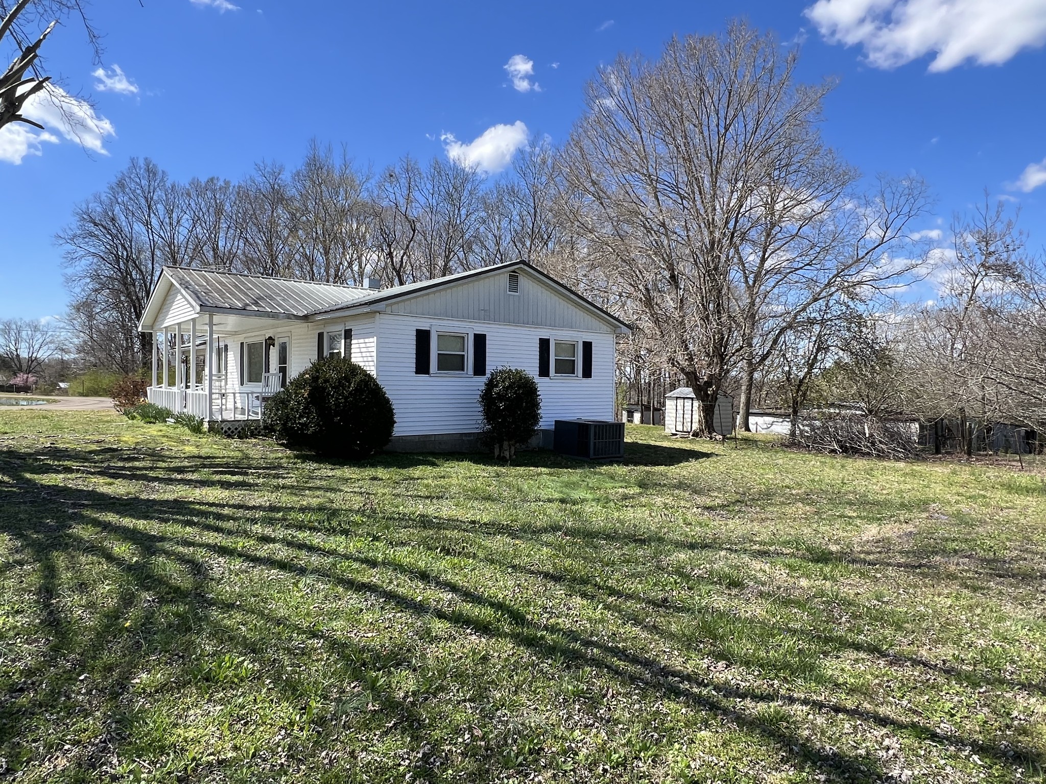 413 Rascal Town Road Loretto, TN 38469 - Photo 7 of 36 a view of a house with a yard