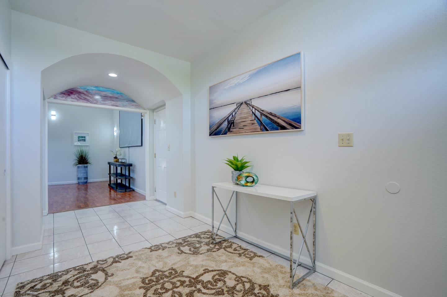 721 Stendhal Lane Cupertino, CA 95014 - Photo 11 of 54 a view of an entryway