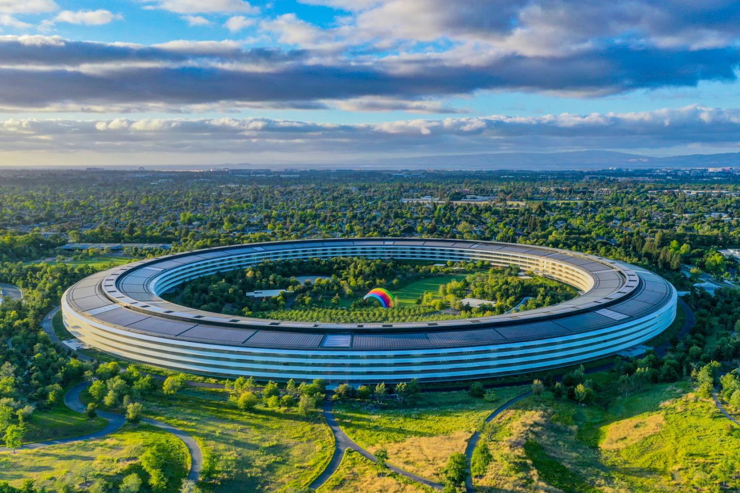 721 Stendhal Lane Cupertino, CA 95014 - Photo 5 of 54 a view of a back yard of a house