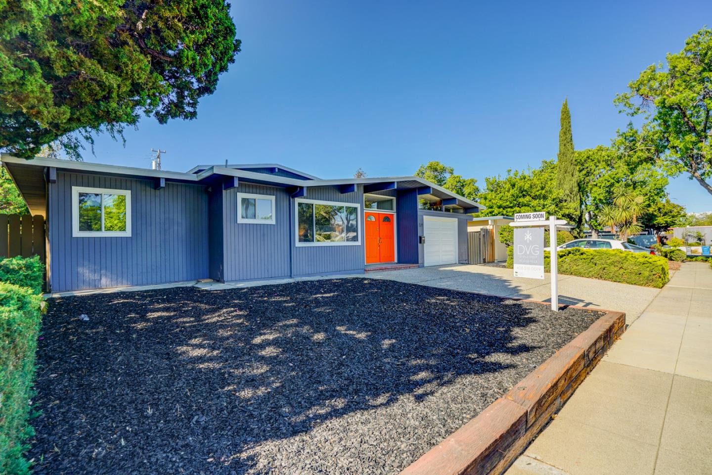 721 Stendhal Lane Cupertino, CA 95014 - Photo 8 of 54 a view of a house with a yard