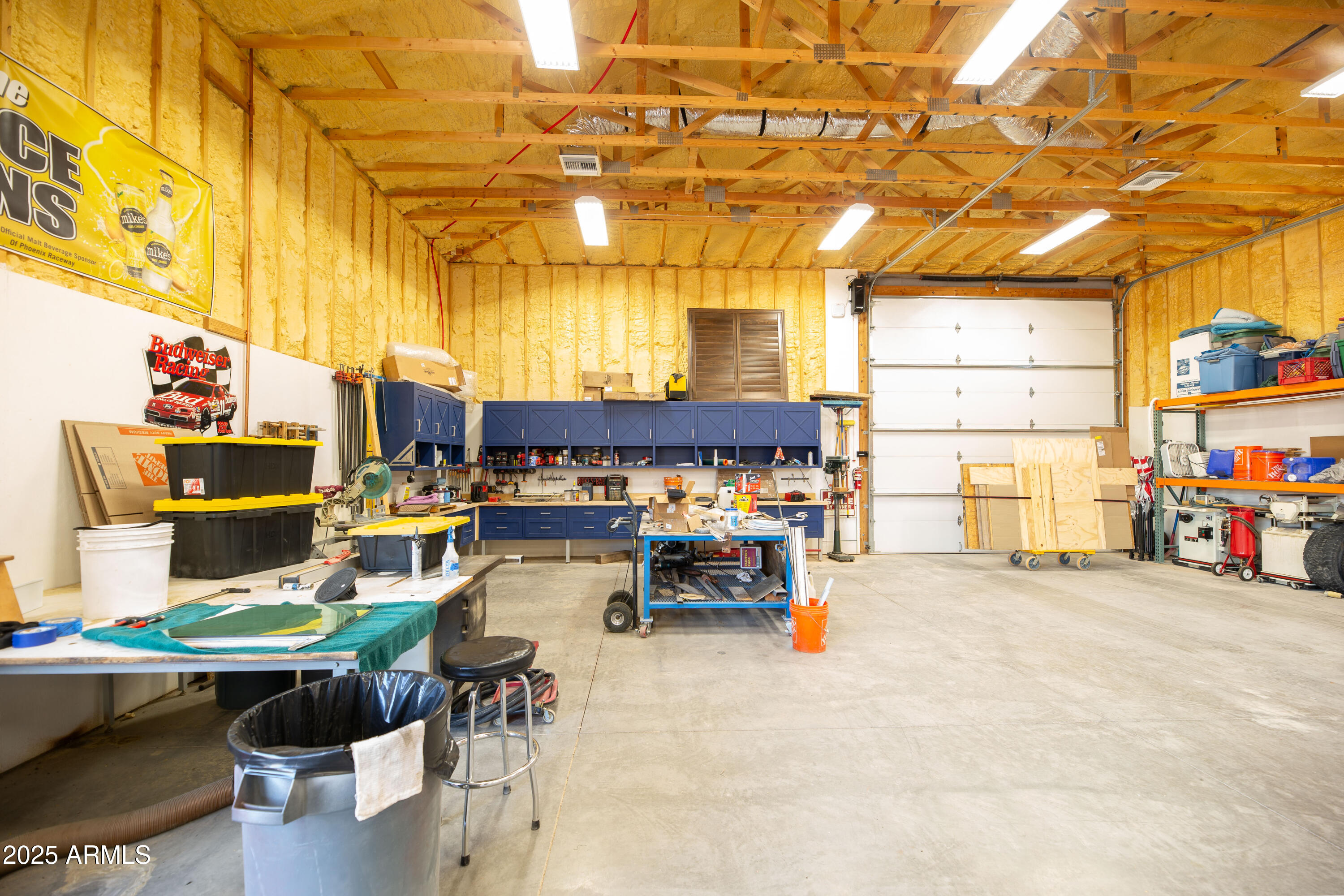 1532 North Roadrunner Road Apache Junction, AZ 85119 - Photo 19 of 51 Interior Garage