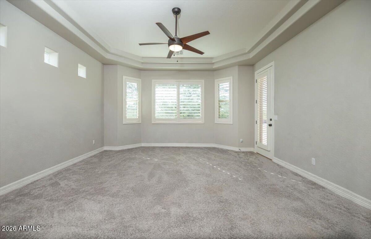 1532 North Roadrunner Road Apache Junction, AZ 85119 - Photo 26 of 54 a view of an empty room with a window