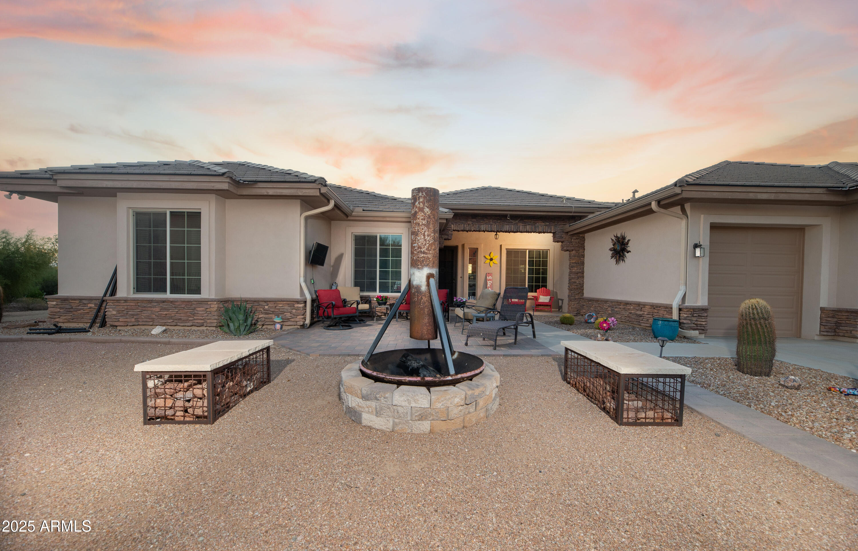 1532 North Roadrunner Road Apache Junction, AZ 85119 - Photo 3 of 51 Front Elevation