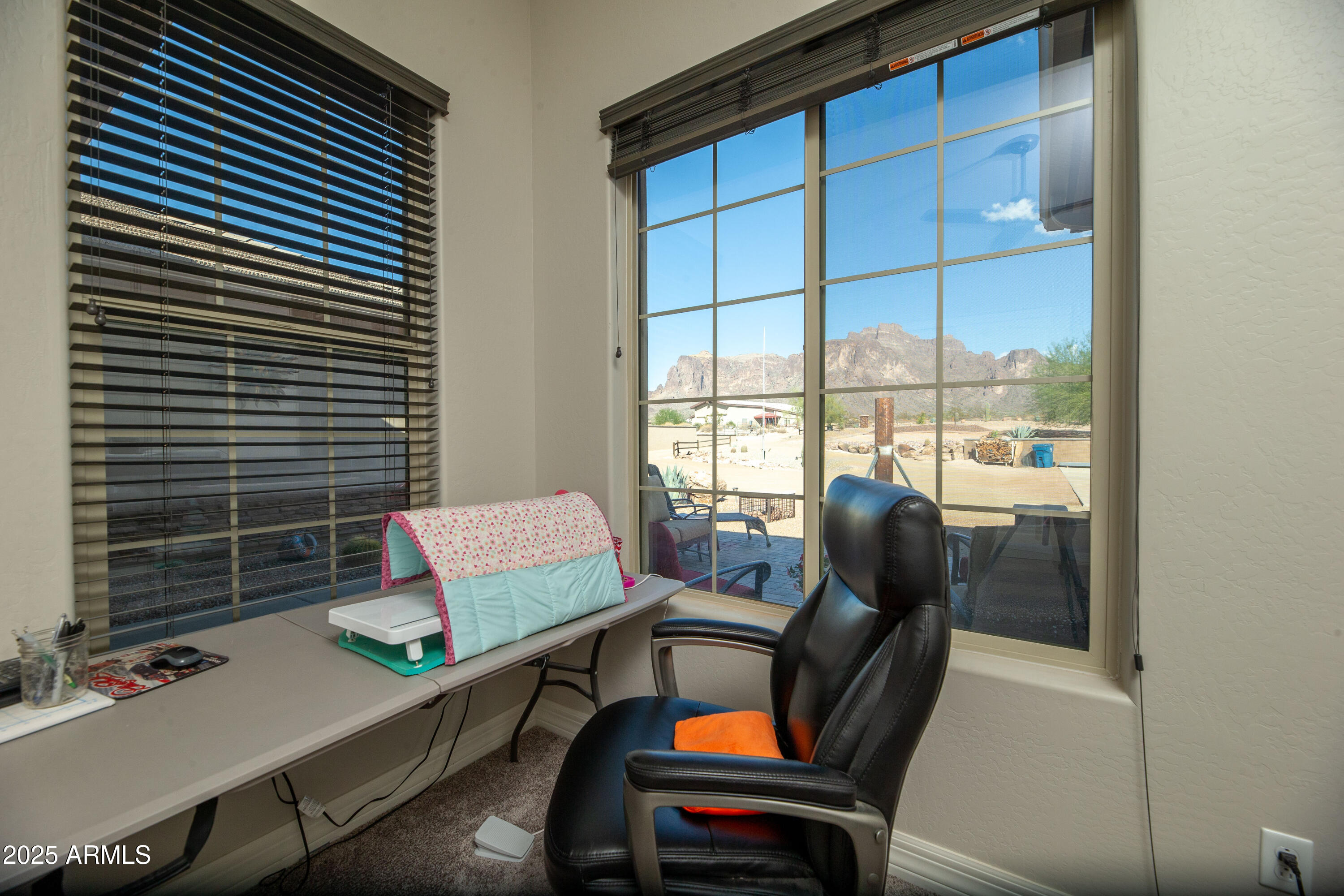 1532 North Roadrunner Road Apache Junction, AZ 85119 - Photo 36 of 51 a living room with furniture and a window