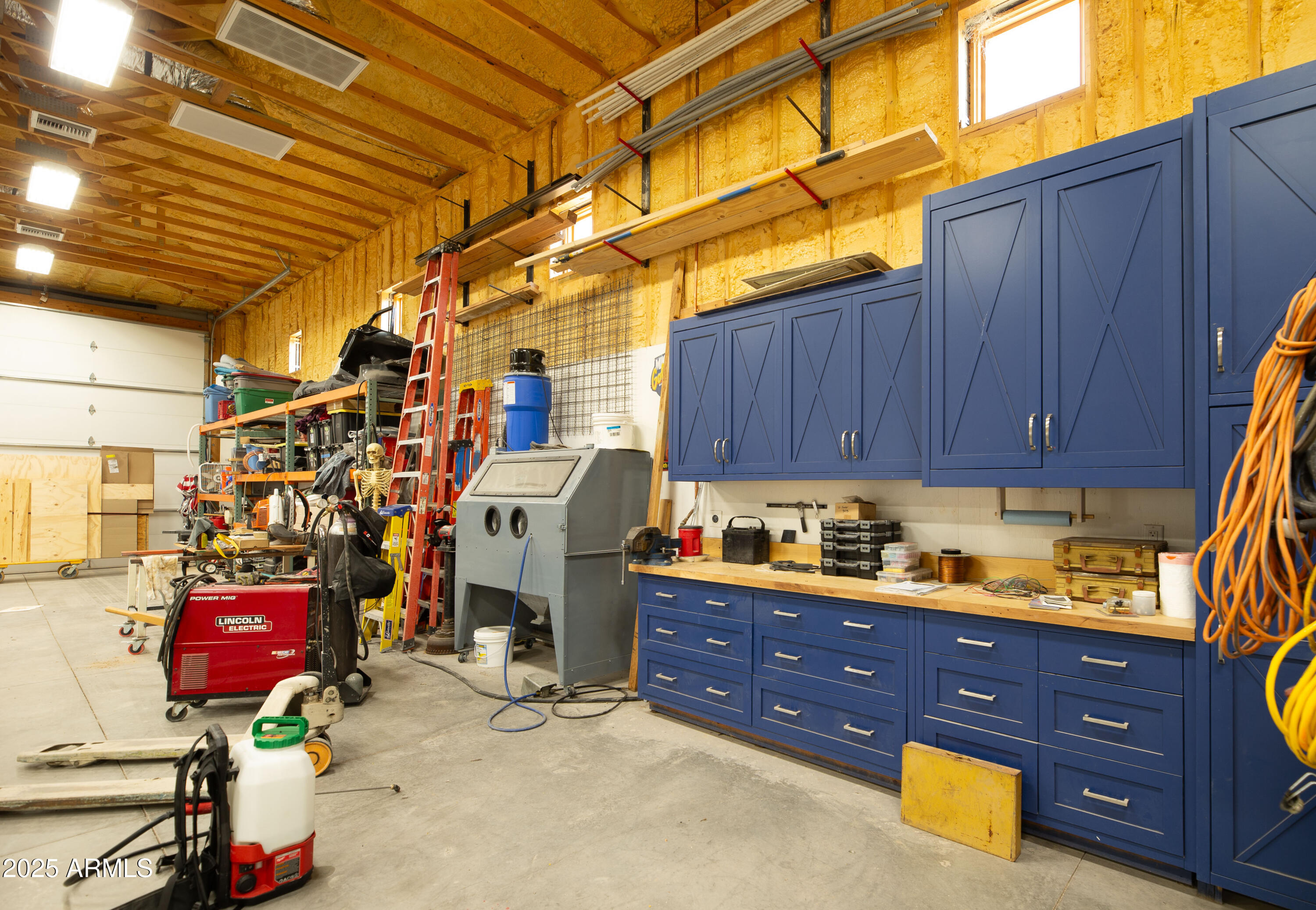 1532 North Roadrunner Road Apache Junction, AZ 85119 - Photo 43 of 54 a view of storage and utility room
