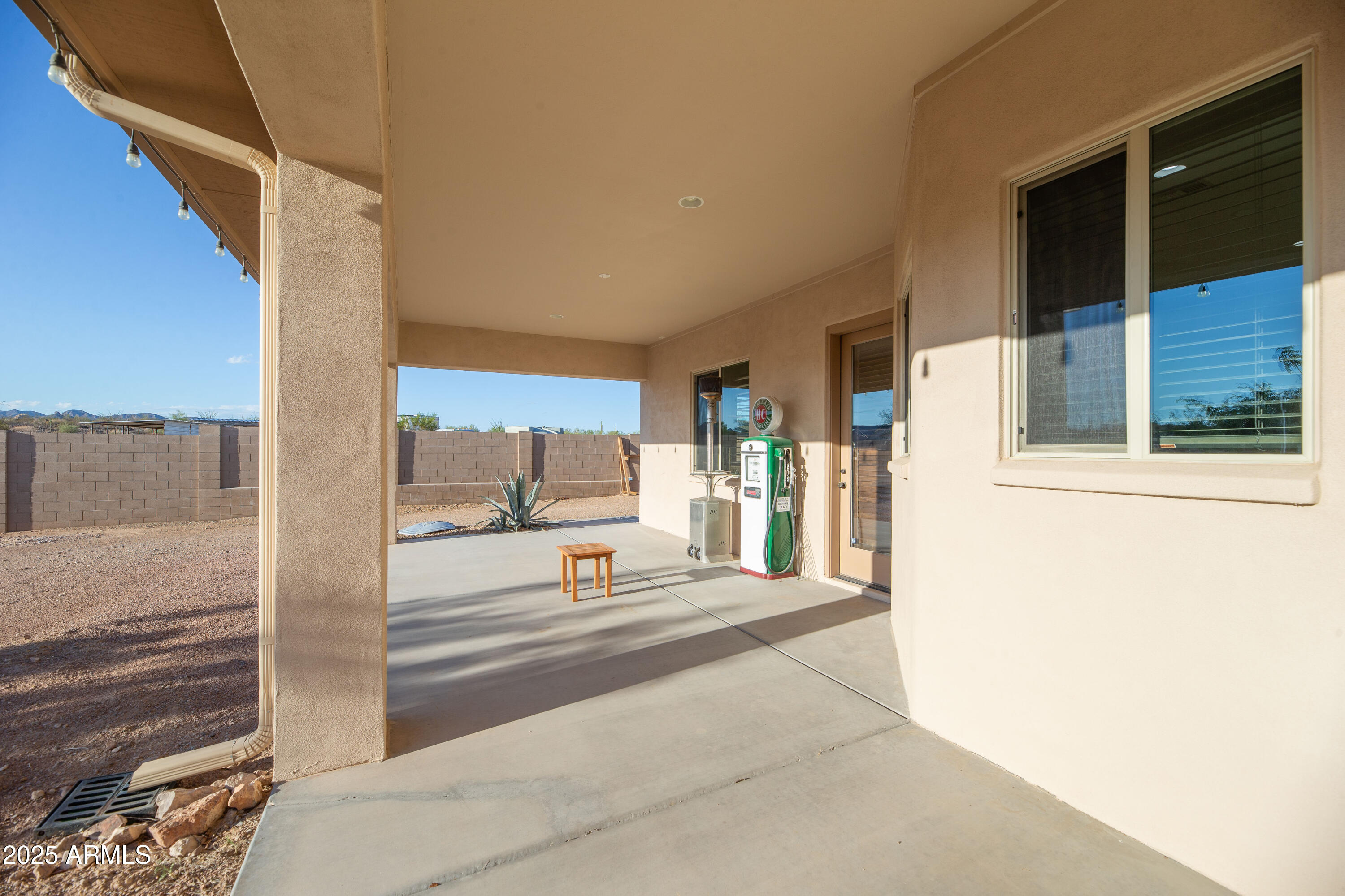 1532 North Roadrunner Road Apache Junction, AZ 85119 - Photo 44 of 51 Backyard