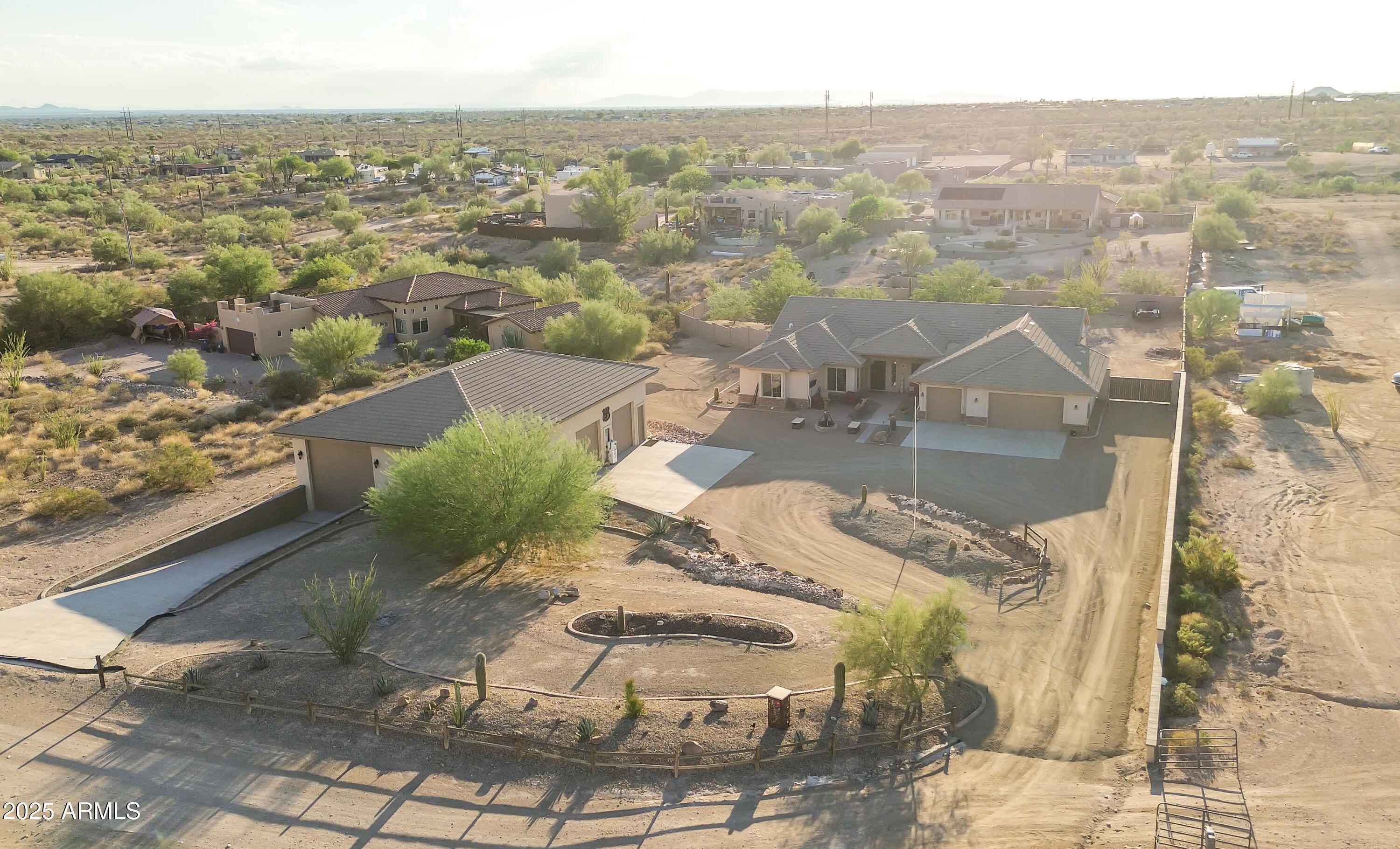1532 North Roadrunner Road Apache Junction, AZ 85119 - Photo 55 of 55 Aerial 2