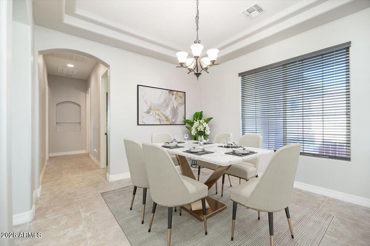 1532 North Roadrunner Road Apache Junction, AZ 85119 - Photo 10 of 54 Formal Dining