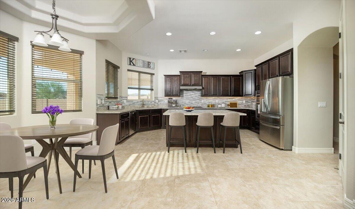 1532 North Roadrunner Road Apache Junction, AZ 85119 - Photo 10 of 55 Eat In Kitchen