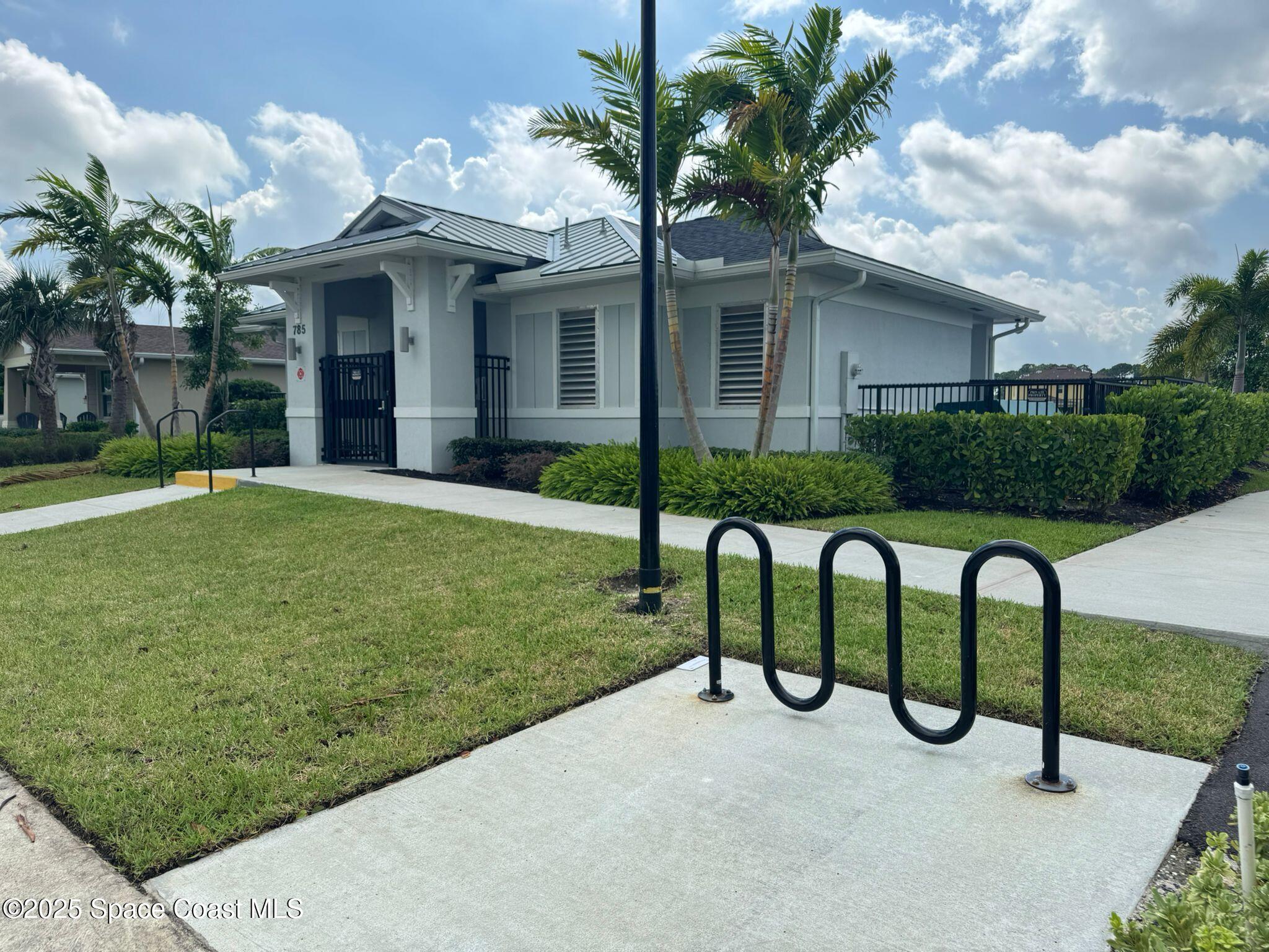 724 Veridian Circle Northwest Palm Bay, FL 32907 - Photo 14 of 16 Community pool