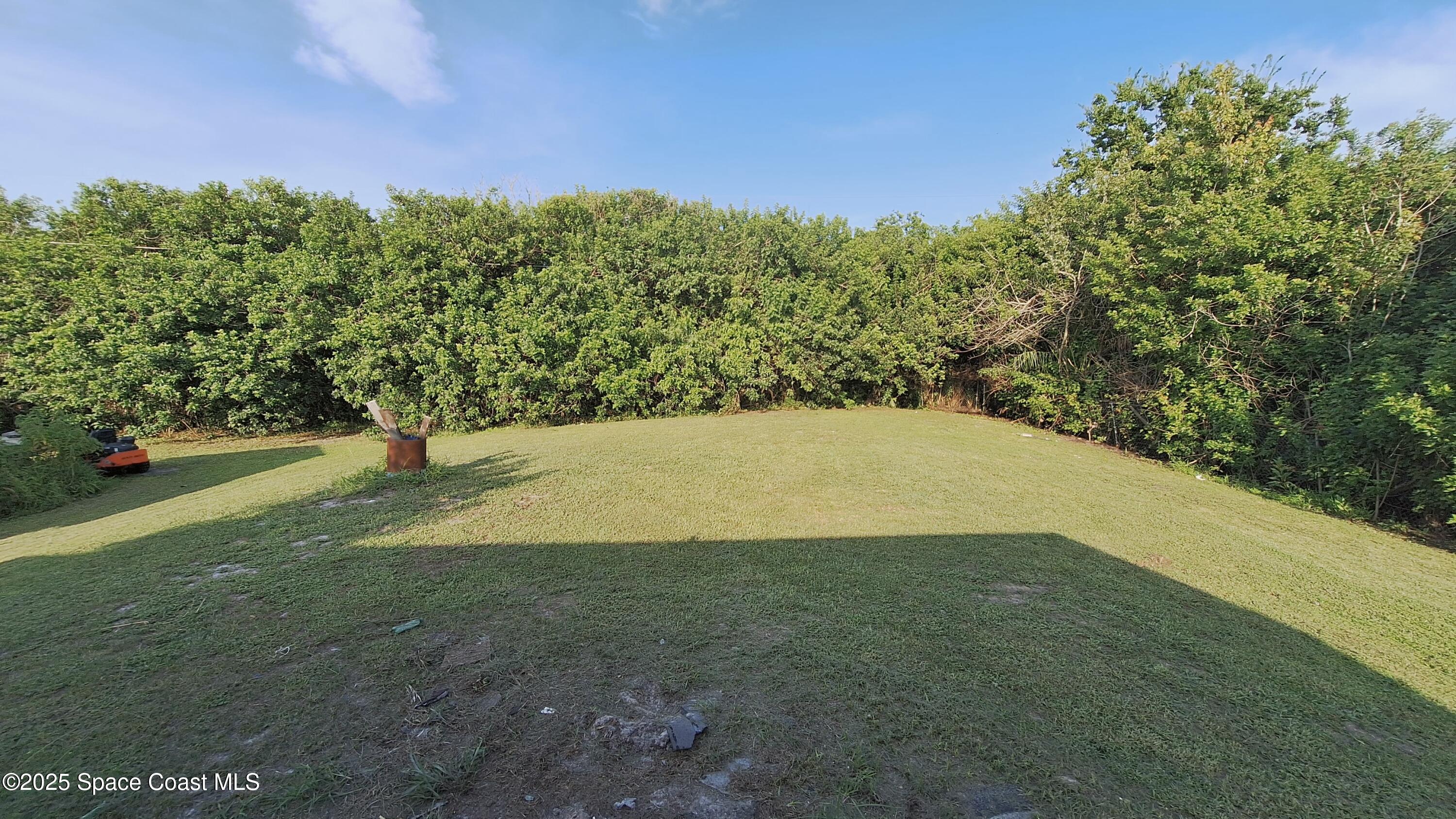 1965 Hammock Road Titusville, FL 32796 - Photo 12 of 12 a view of a outdoor space