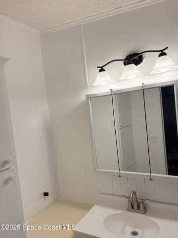 a room with a bed and a table