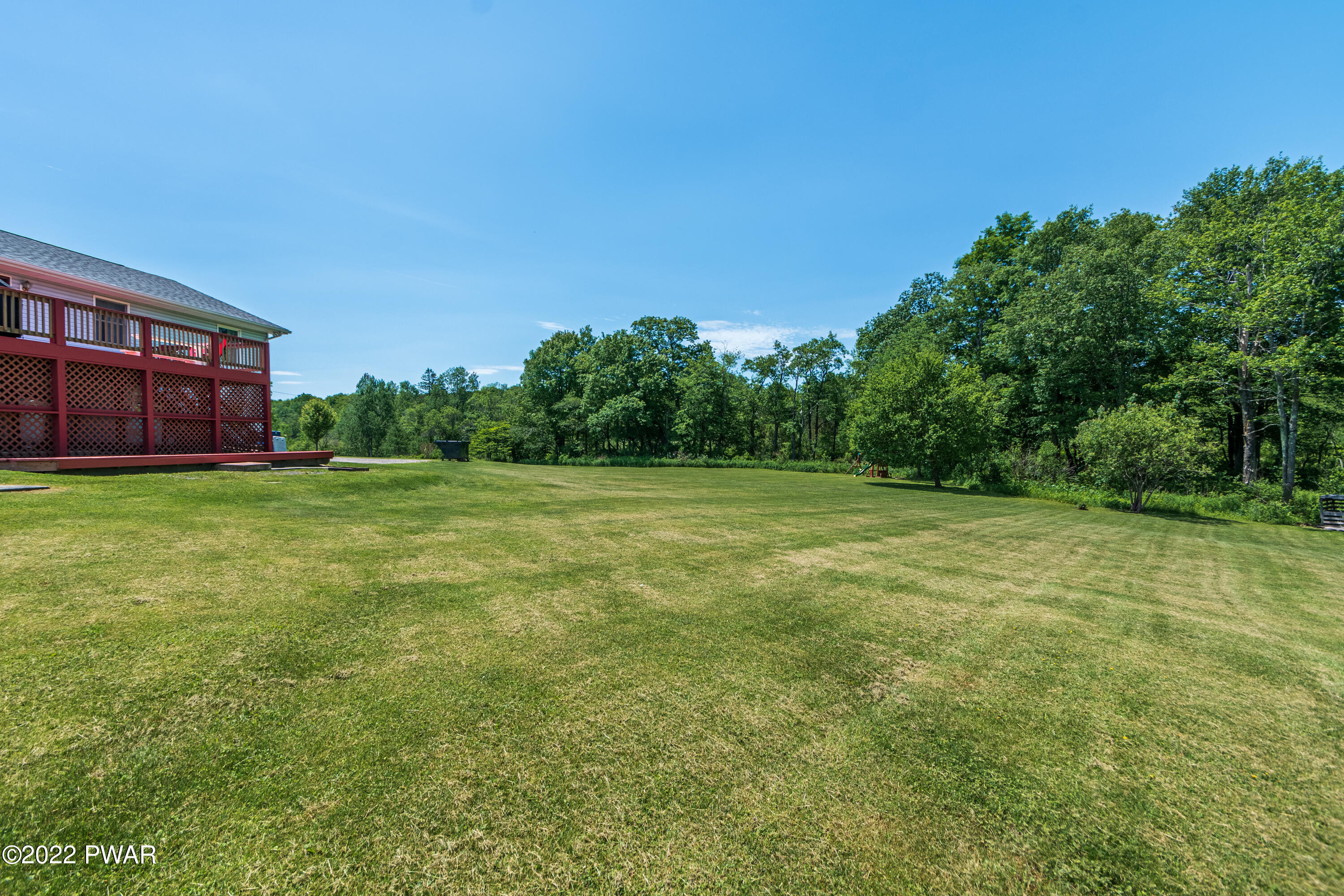 5165 Fiddle Lake Road Thompson, PA 18465 - Photo 48 of 58 Rear Yard-2