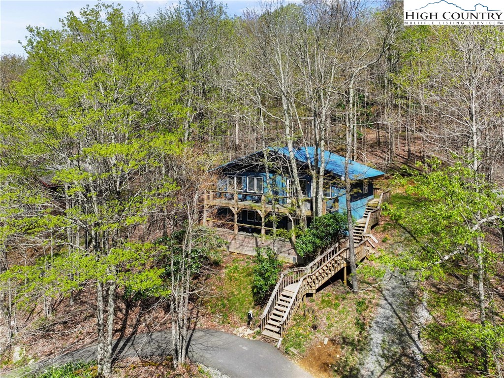 114 Shagbark Road Beech Mountain, NC 28604 - Photo 34 of 35