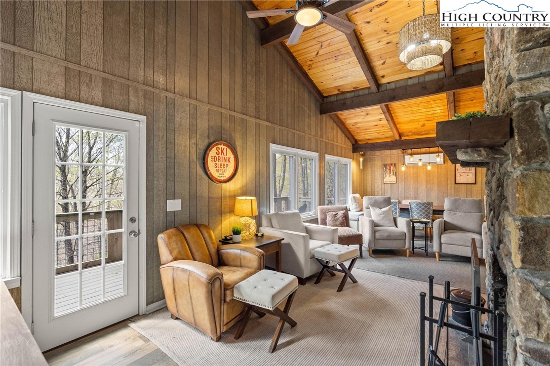 114 Shagbark Road Beech Mountain, NC 28604 - Photo 4 of 35