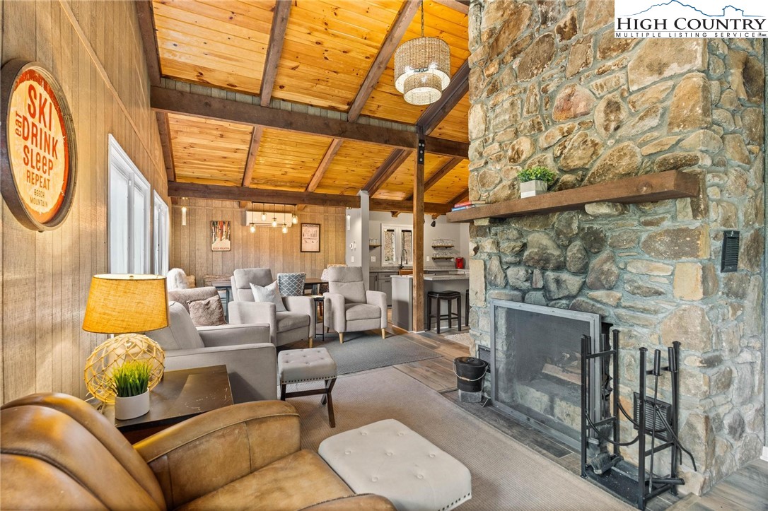 114 Shagbark Road Beech Mountain, NC 28604 - Photo 5 of 35