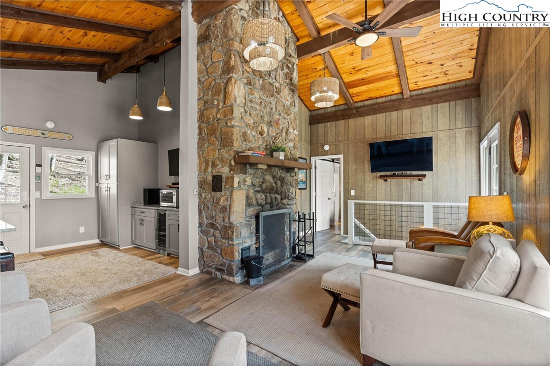 114 Shagbark Road Beech Mountain, NC 28604 - Photo 6 of 35