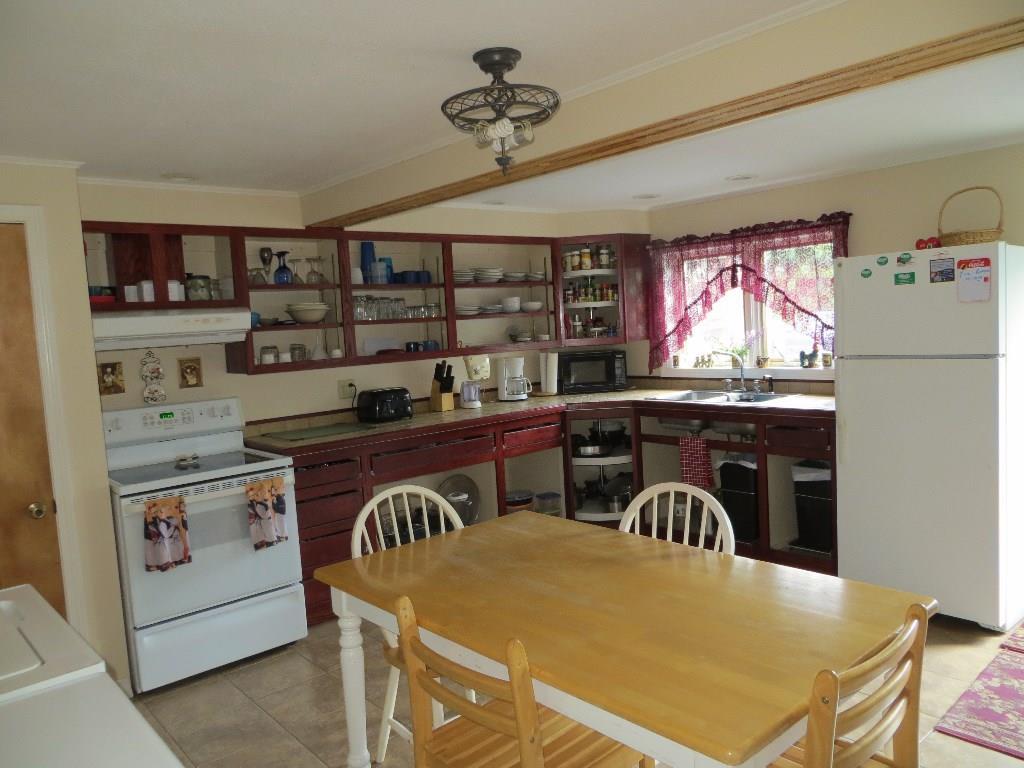 421 Beaulieu Road St. David, ME 04773 - Photo 3 of 35 Home - Kitchen