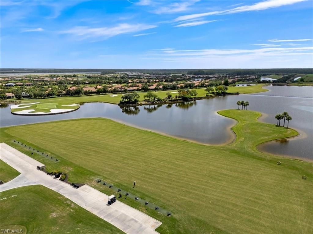 7933 Guadiana Way Ave Maria, FL 34142 - Photo 36 of 50 a view of an ocean