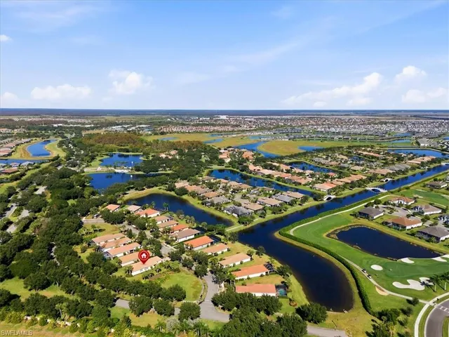 a view of a city with an ocean