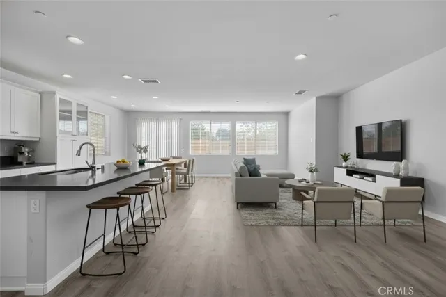 front view of a house