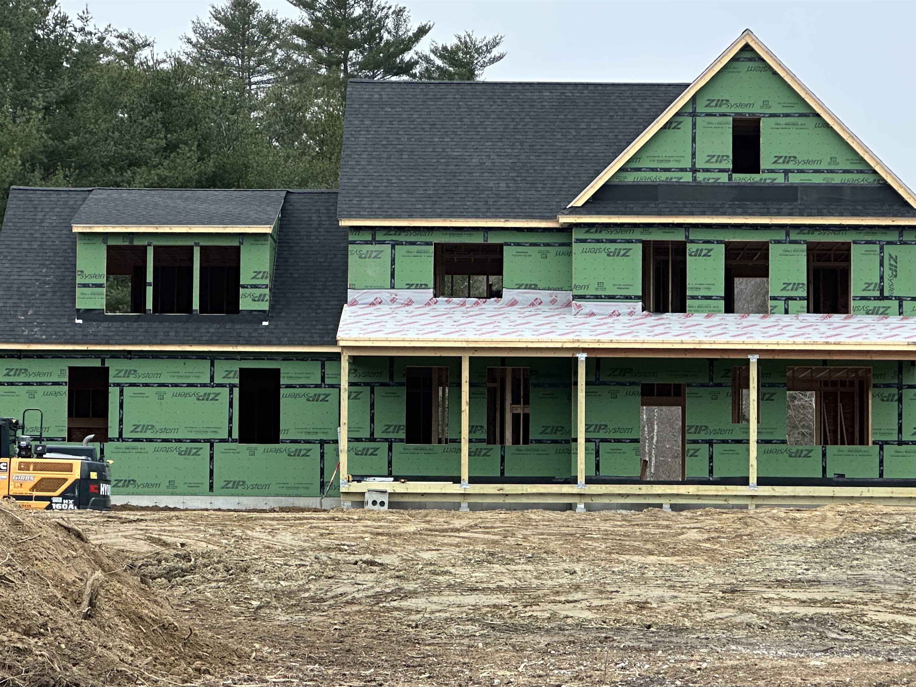 253 Amesbury Road Kensington, NH 03833 - Photo 3 of 11