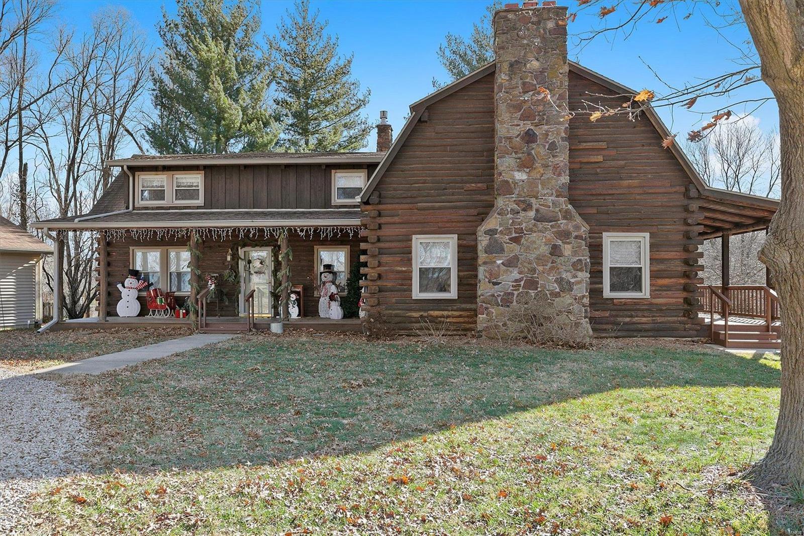 8718 Oak Hill School Road Lebanon, IL 62254 - Photo 1 of 49 Gallery Image 1