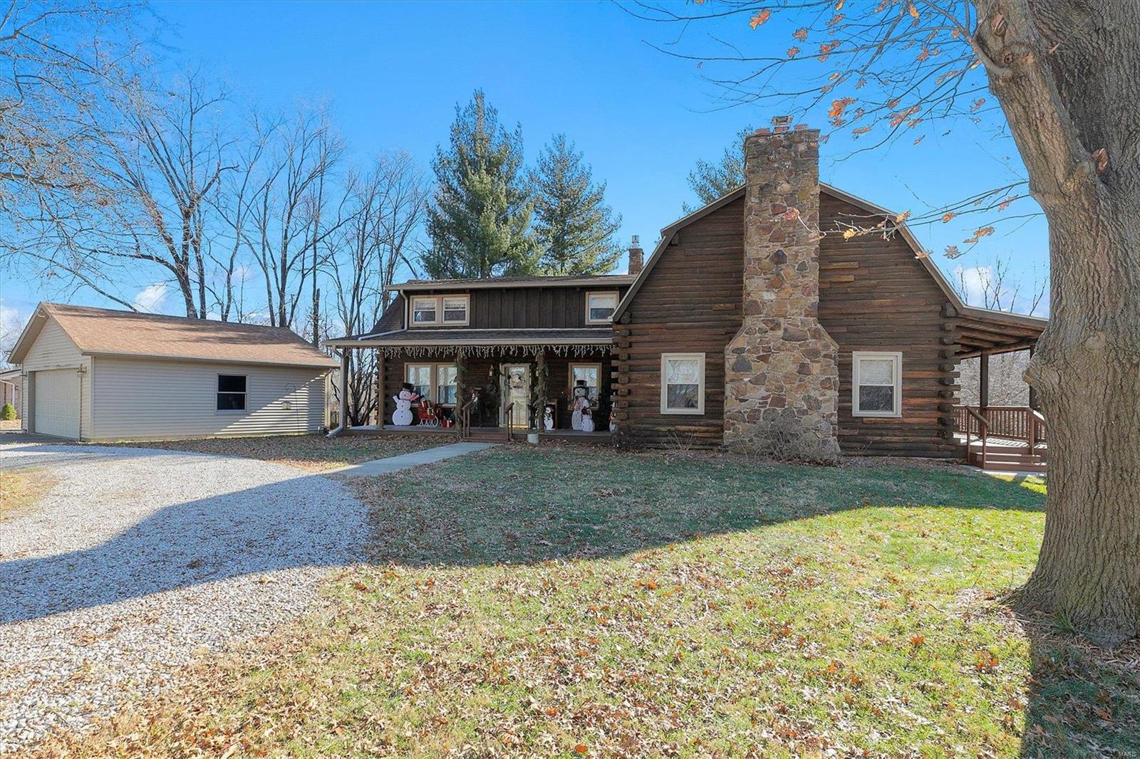 8718 Oak Hill School Road Lebanon, IL 62254 - Photo 3 of 49 Gallery Image 3