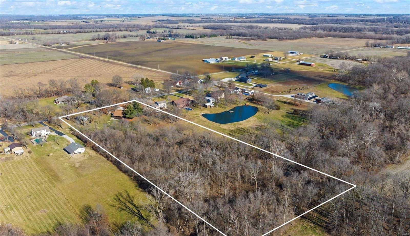 8718 Oak Hill School Road Lebanon, IL 62254 - Photo 31 of 49 Gallery Image 31