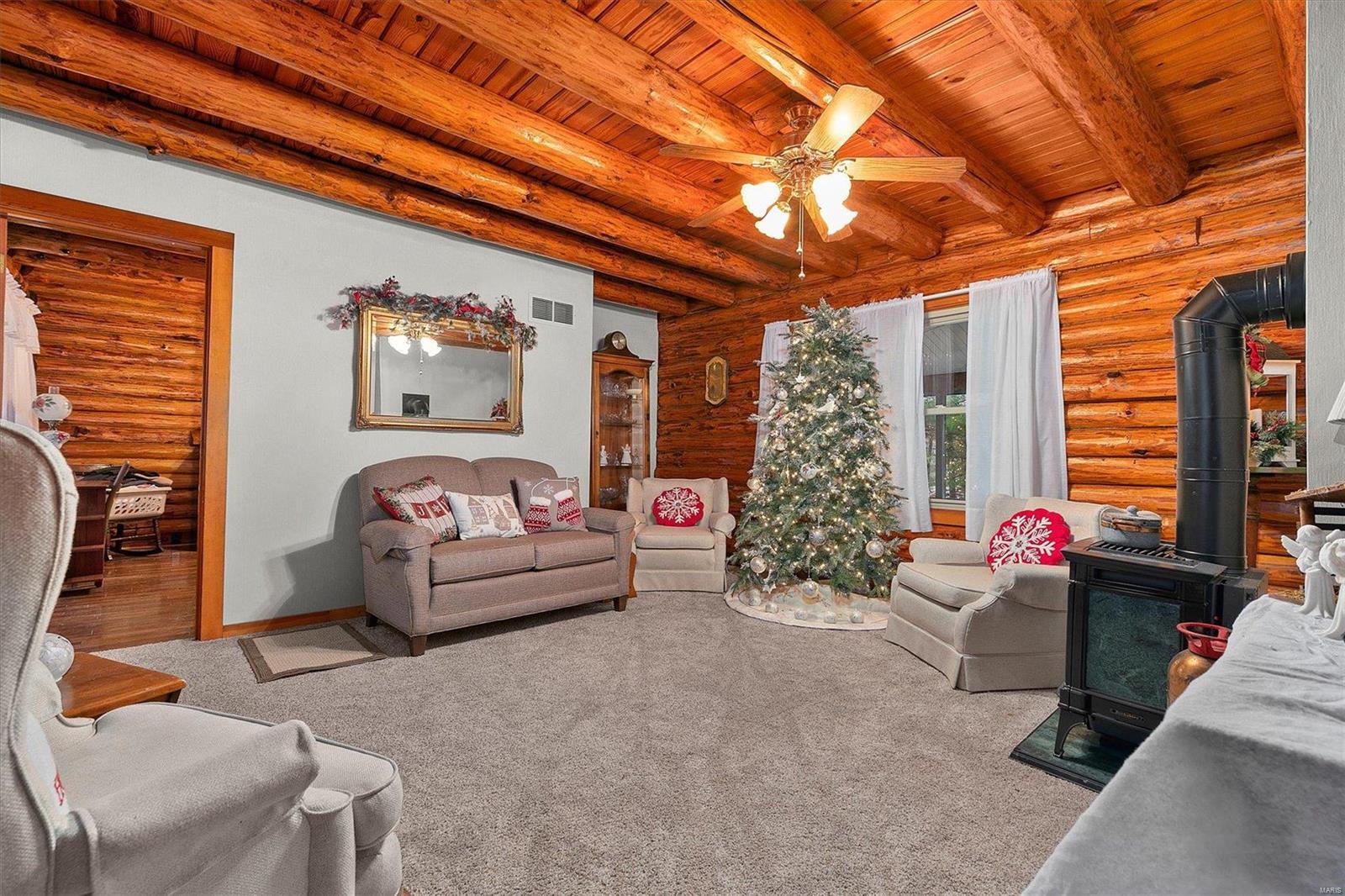 8718 Oak Hill School Road Lebanon, IL 62254 - Photo 4 of 49 Gallery Image 4
