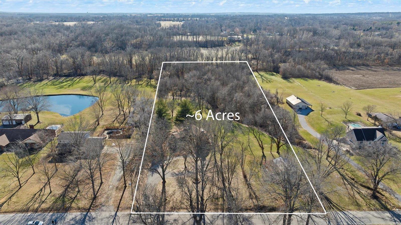 8718 Oak Hill School Road Lebanon, IL 62254 - Photo 49 of 49 Gallery Image 49