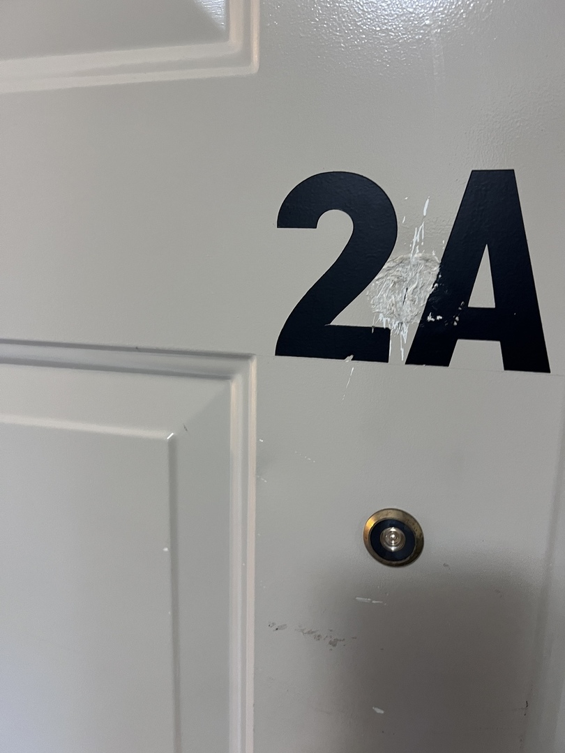 a view of water heater