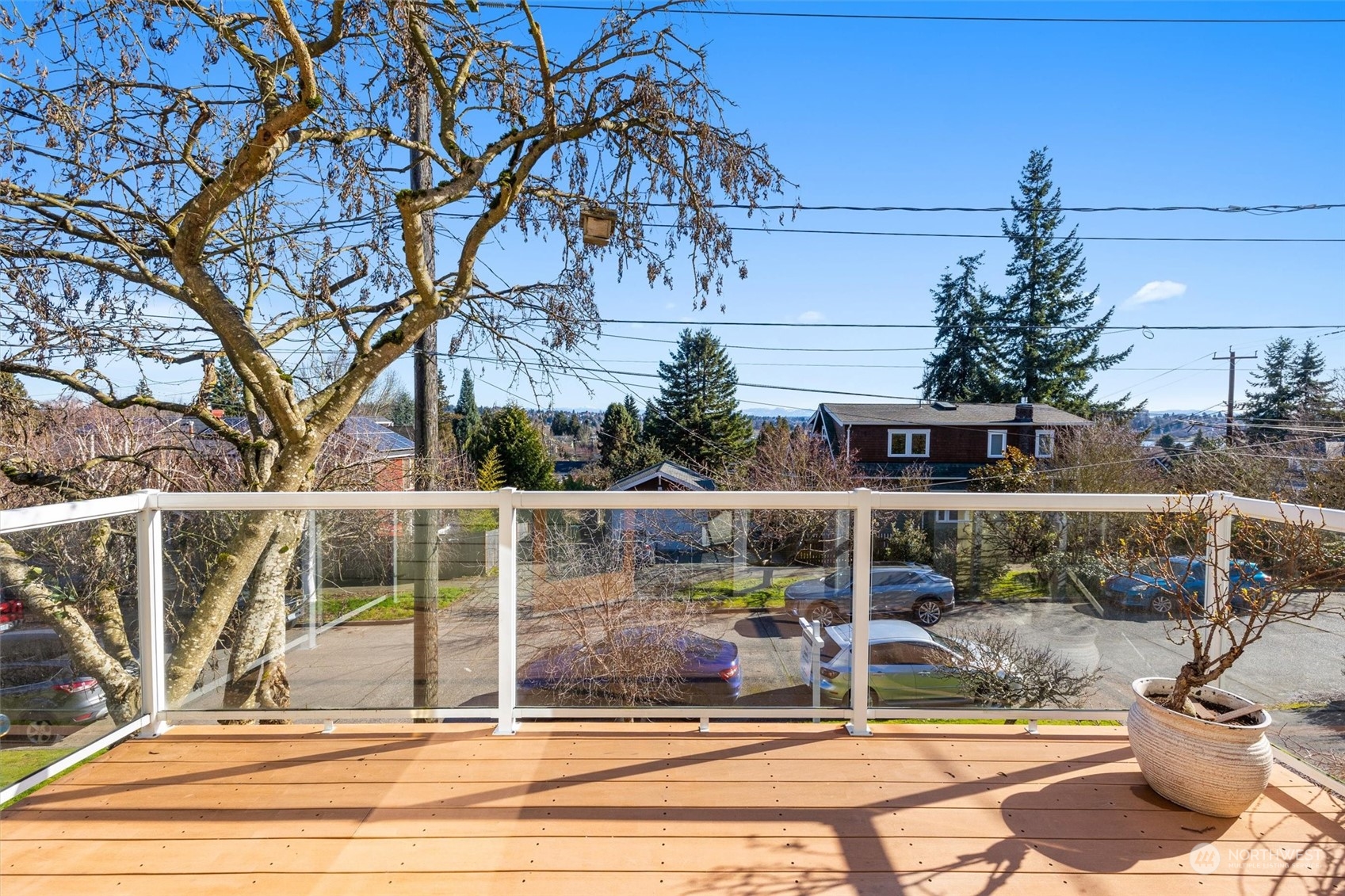 7209 Dayton Avenue North Seattle, WA 98103 - Photo 28 of 33 a view of a swimming pool with a patio