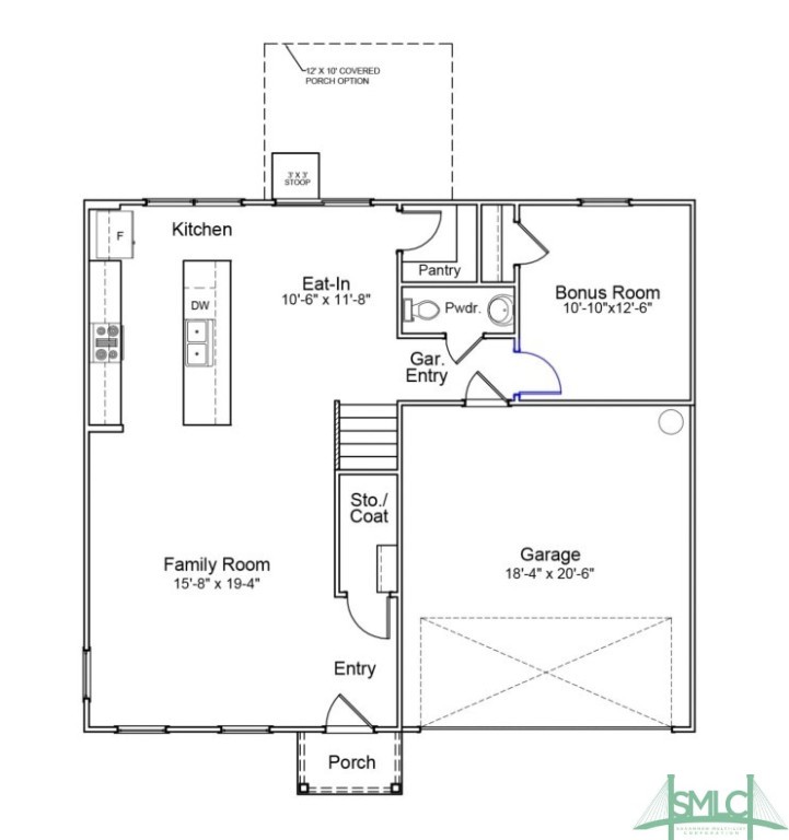 178 Daylily Drive Springfield, GA 31329 - Photo 3 of 4 Gallery Image 3