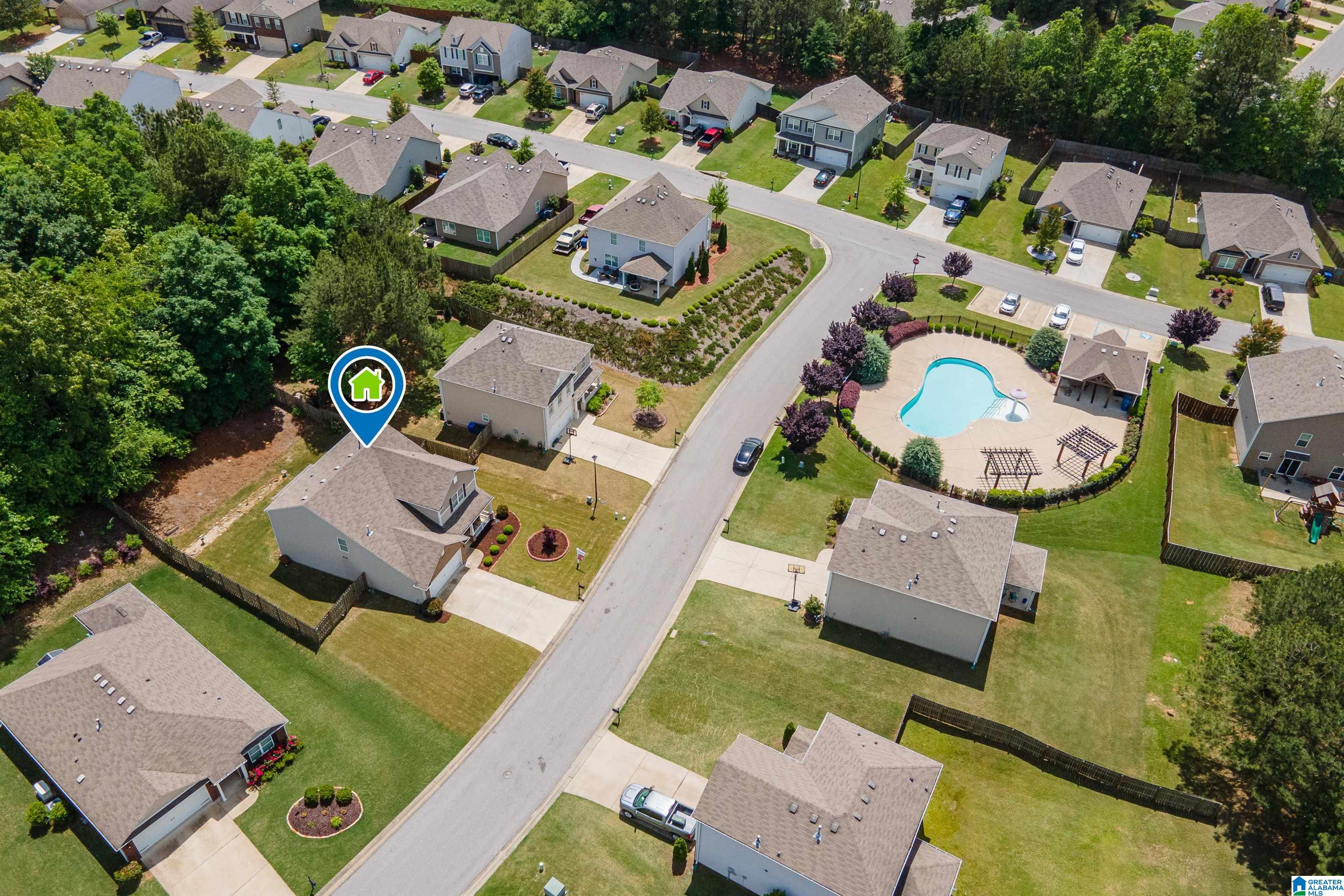 808 Huntington Trace Chelsea, AL 35043 - Photo 45 of 51