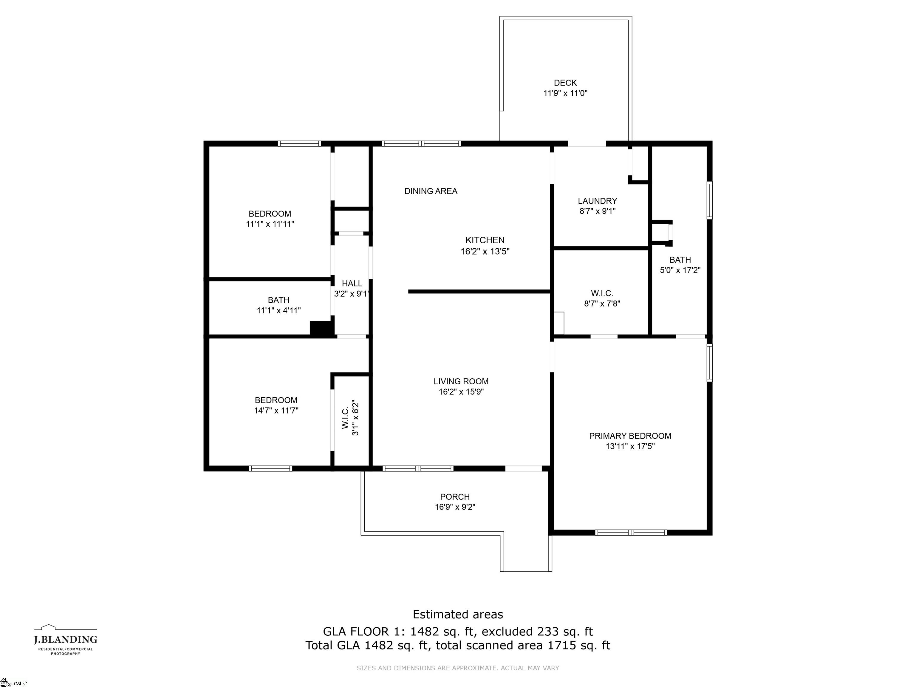 516 Rice Park Drive Anderson, SC 29621 - Photo 30 of 30 Gallery Image 30