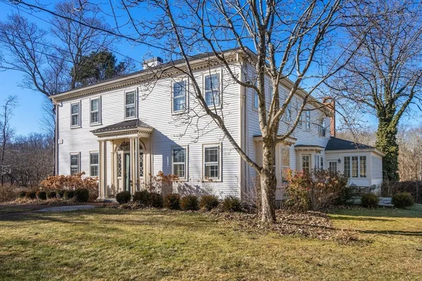 $2,499,000 | 8 Washington Street, Sherborn, MA 01770