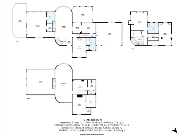 $649,000 | 1608 North Rapids Road, Manitowoc, WI 54220